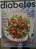 Diabetes Living Nr. 3-2024 (Juni-Juli)