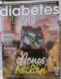 Diabetes Living Heft Nr. 6-2024