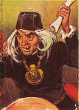 Lustige Gespenster-Parade Sammelbild Nr. 212