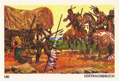Farwest Sammelbild Nr. 150