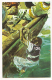 Historische Schlachten Sammelbild Nr. 126