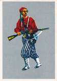Historische und aktuelle Schlachten Sammelbild Nr. 141