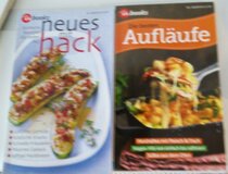 Neues mit Hack & Aufläufe (2 Bücher)