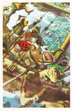 Historische Schlachten Sammelbild Nr. 113