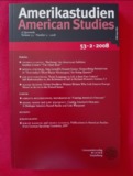 Amerikastudien American Studies 53.2