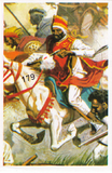 Historische Schlachten Sammelbild Nr. 179