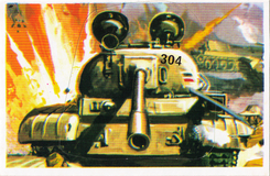 Historische Schlachten Sammelbild Nr. 304