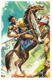 Historische Schlachten Sammelbild Nr. 22
