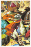 Historische Schlachten Sammelbild Nr. 80