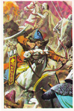 Historische Schlachten Sammelbild Nr. 81
