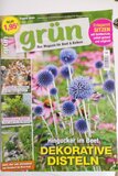 Grün - Das Magazin für Beet & Balkon August 2024