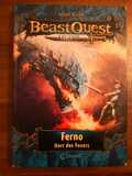 Beast Quest Legend. Ferno. Herr des Feuers. Band 1