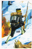 Historische Schlachten Sammelbild Nr. 188