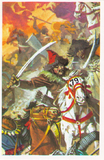 Historische Schlachten Sammelbild Nr. 79
