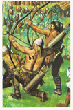 Historische Schlachten Sammelbild Nr. 51