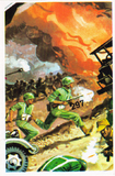 Historische Schlachten Sammelbild Nr. 297