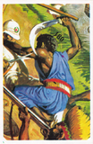 Historische Schlachten Sammelbild Nr. 180