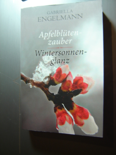 Apfelblütenzauberwintersonnenglanz Von Gabriella Engelmann - 