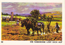 Farwest Sammelbild Nr. 62