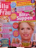 Illu der Frau Nr. 8 (Oktober) 2024