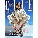 ELLE Mode-Trends, Beauty-Tipps und Lifestyle Februar 2023