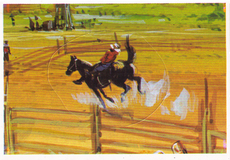 Farwest Sammelbild Q Seite 29