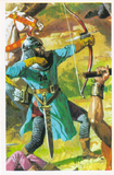 Historische Schlachten Sammelbild Nr. 74