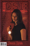 CSI (Band 2): Demon House