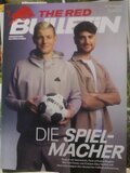 The Red Bulletin - Die Spielmacher Nr. 5-2024