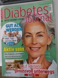 Diabetes Journal Nr. 6 + Zusatzheft Diabetika 