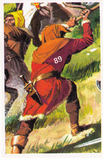 Historische Schlachten Sammelbild Nr. 89