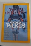 National Geographic Februar 2011 Under Paris