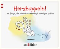 Herzhoppeln!