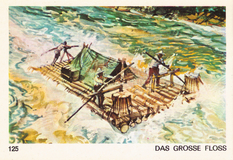 Farwest Sammelbild Nr. 125