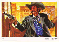 Farwest Sammelbild Nr. 181