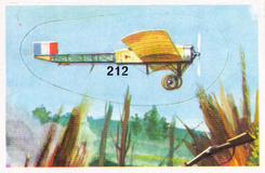 Historische Schlachten Sammelbild Nr. 212