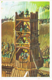 Historische Schlachten Sammelbild Nr. 52
