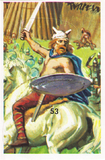 Historische Schlachten Sammelbild Nr. 53