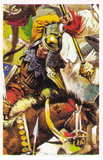 Historische Schlachten Sammelbild Nr. 84