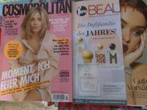 Cosmopolitan + Beauty-Talk 