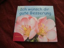 Ich wünsche dir gute Besserung!