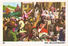 Farwest Sammelbild Nr. 80