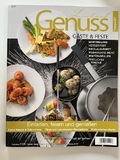 Lust auf Genuss 12/2011 - Gäste & Feste