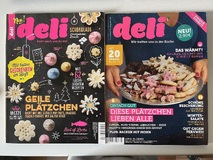 2x deli 2/2013 & 6/2016