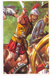 Historische Schlachten Sammelbild Nr. 38