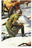 Historische Schlachten Sammelbild Nr. 256