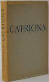 Catriona, Aus dem Englischen von Marguerite Thesing,