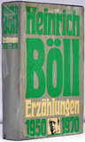 Erzählungen : 1950 - 1970