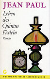 Leben des Quintus Fixlein.