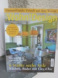 Wohn!Design - internationales Magazin für Architektur, Wohnen und Design